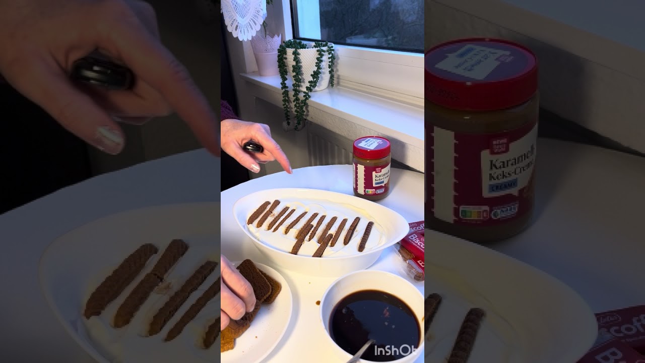 Alle lieben dieses Lotus-Dessert – und jetzt weißt du warum! 😍	«همه درباره این دسر لوتوس حرف می‌زنن…