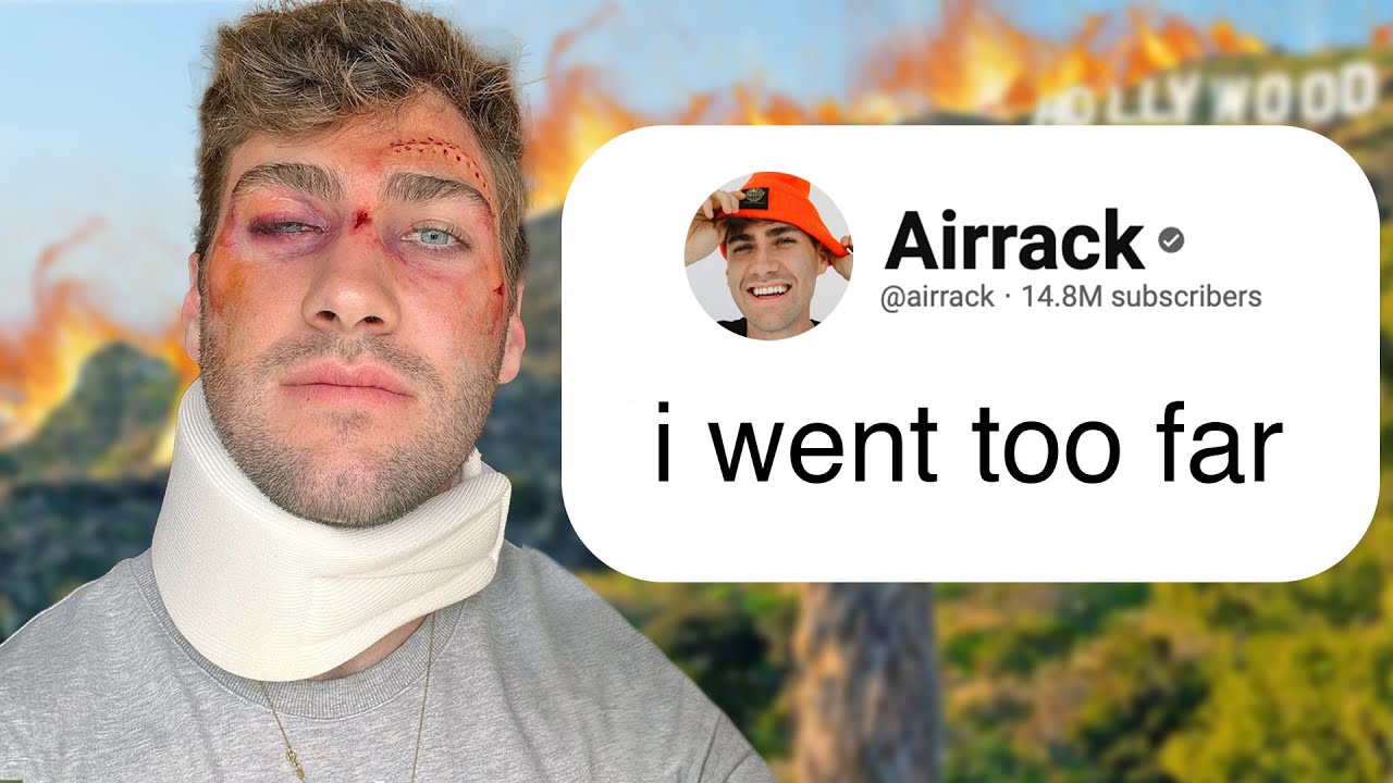 The Utter Failure of Airrack's 30 Day Series