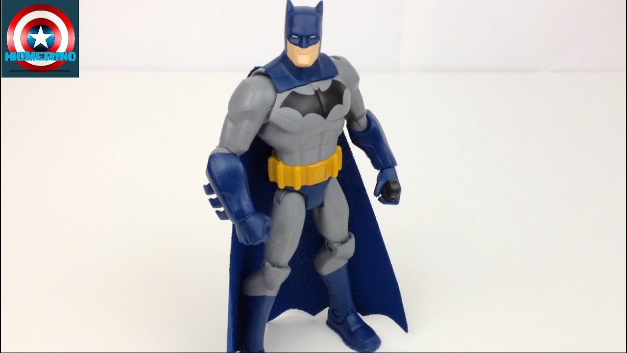 DC Total Heroes Detective Batman