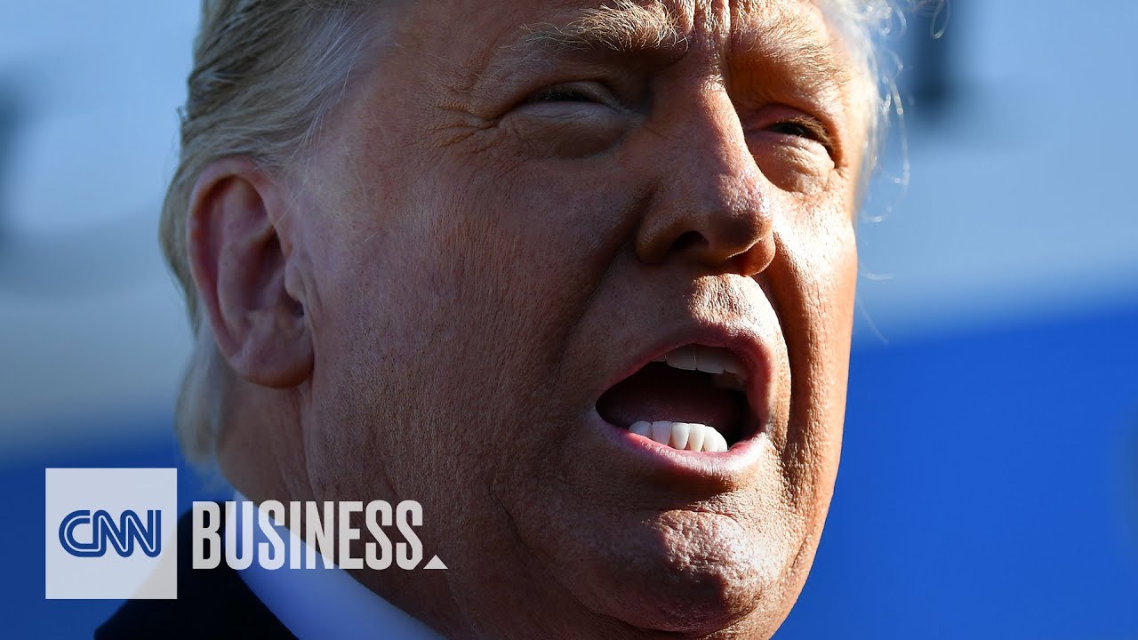 Donald Trump got kicked off social media. What's next?