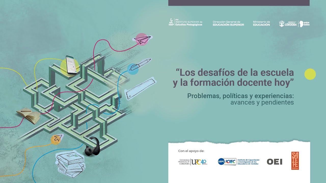 Apertura institucional | Primera jornada de estudio
