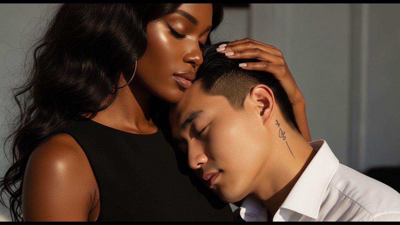 42. I’M HERE NOW-YOU DON’T HAVE TO BE HIM| The Korean Mafia Boss Finally Let His Guard Down Afte