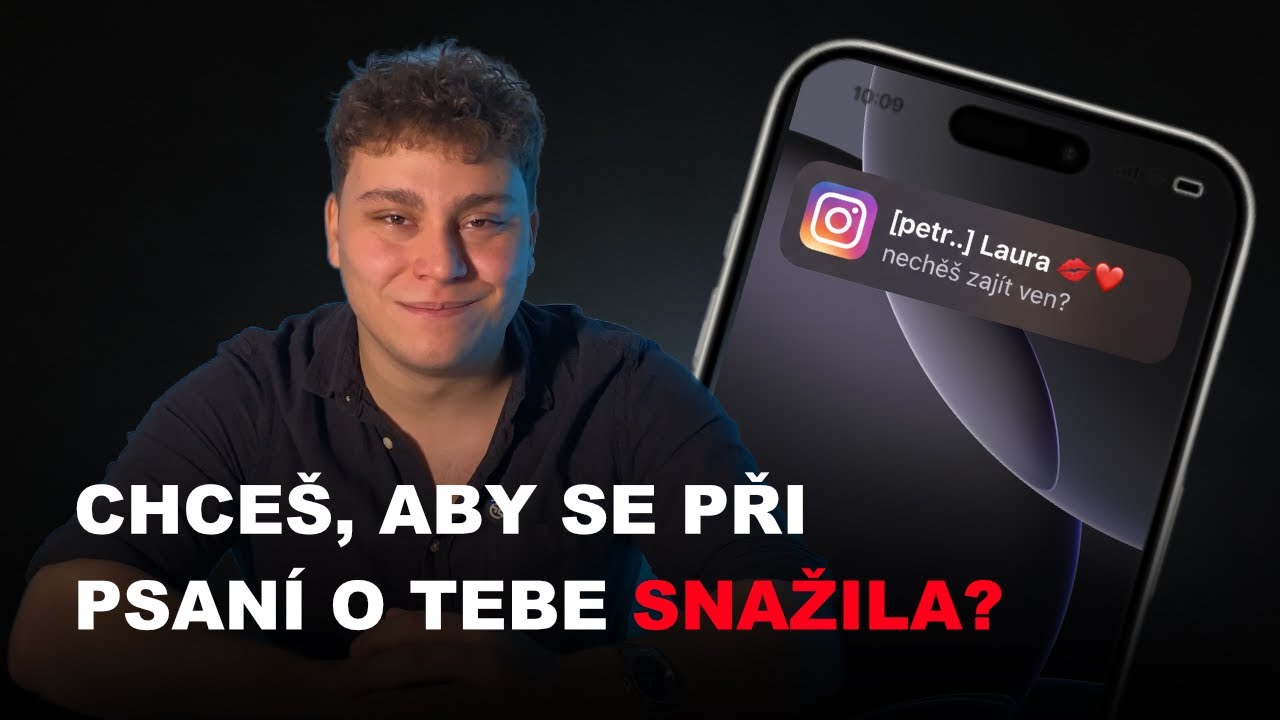 Je Holka při Psaní Pasivní? Jak to Udělat, aby se Snažila