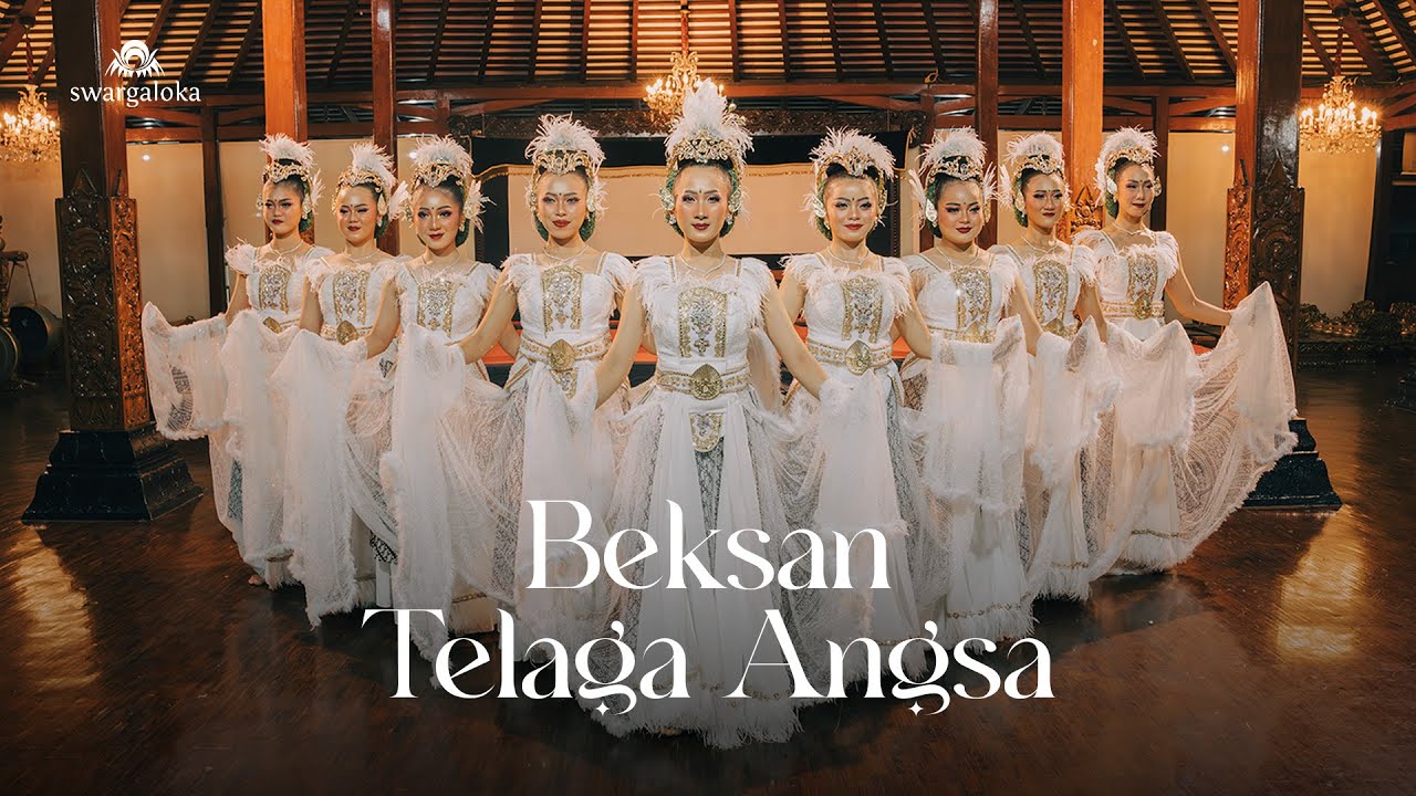 Beksan Telaga Angsa (versi pendhapa)