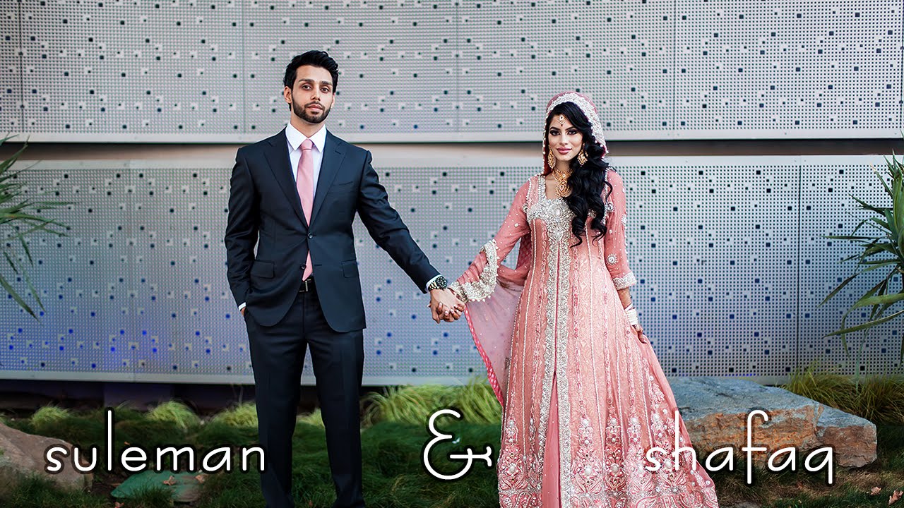 Shafaq & Suleman | Pakistani Wedding Cinematic Highlights | Glendale, CA