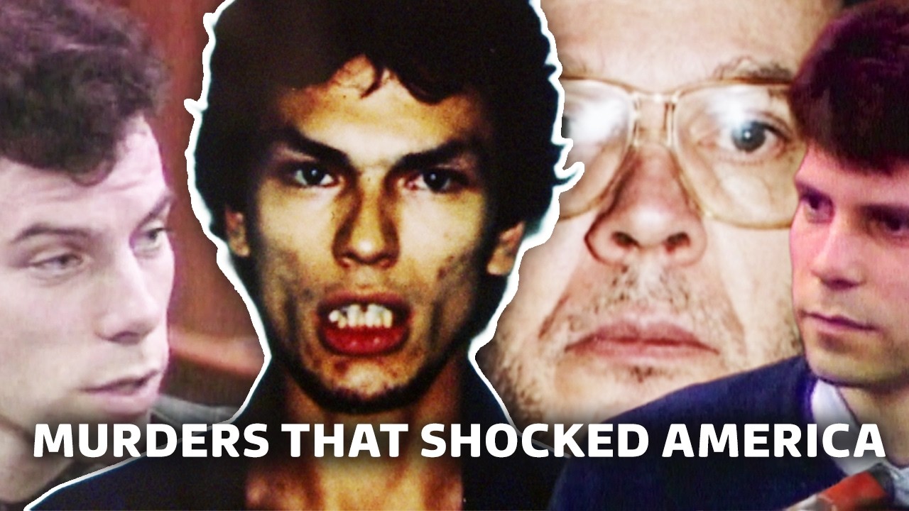 How Detectives Caught America's Most Wanted | Murder Trail  | S2 | True Lives