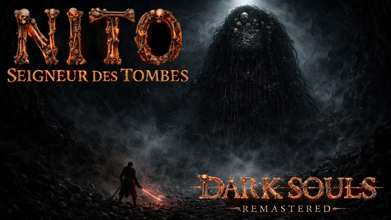 Dark Souls Remasterd : La Master Classe !   4K
