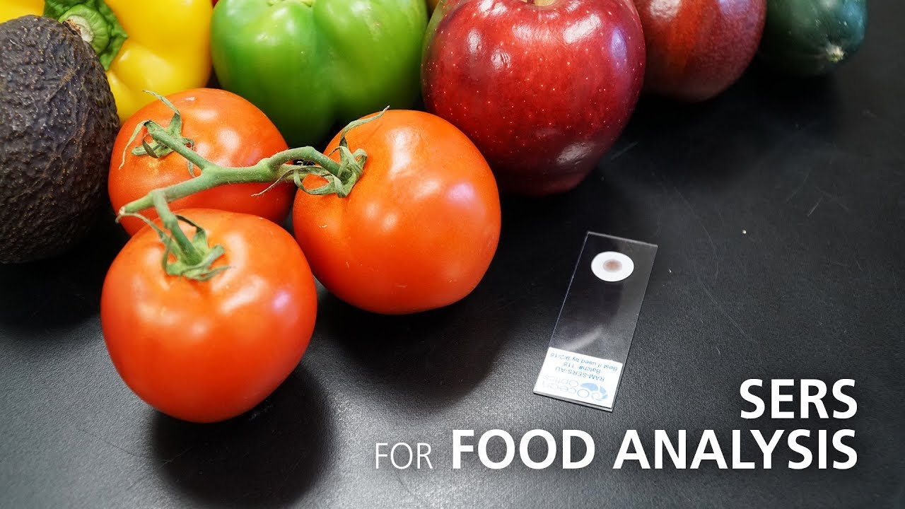 Surface Enhanced Raman Spectroscopy (SERS) for Food Analysis