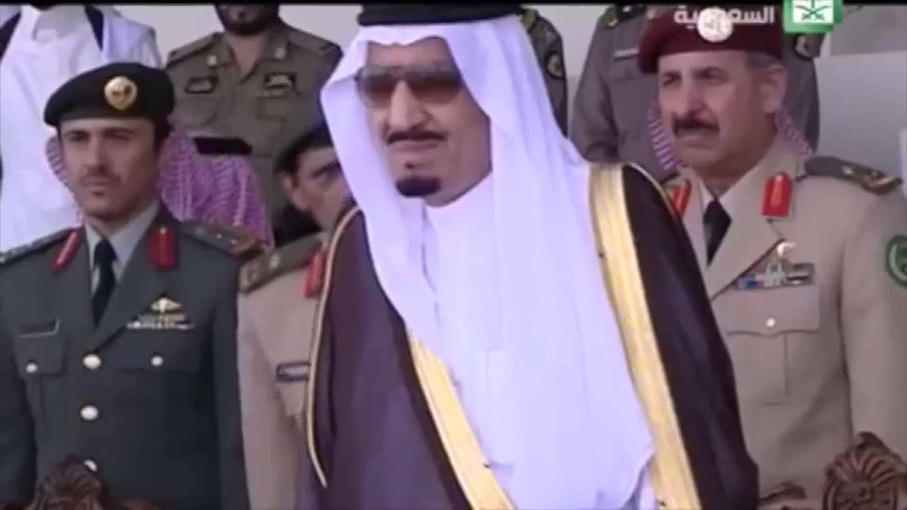 عاصفة الحزم اعادة الامل كلمات الشاعر نوار بن معيش الحشيفاني اداء محمد الحشيفاني