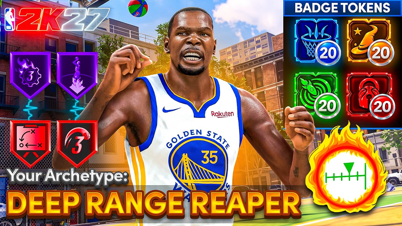 6'10 KEVIN DURANT 