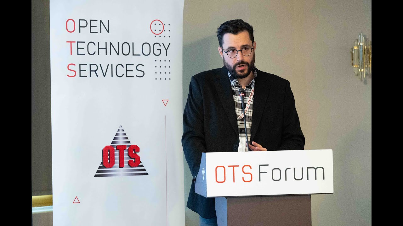 17o OTS Forum - Ελευθέριος Σφυρής