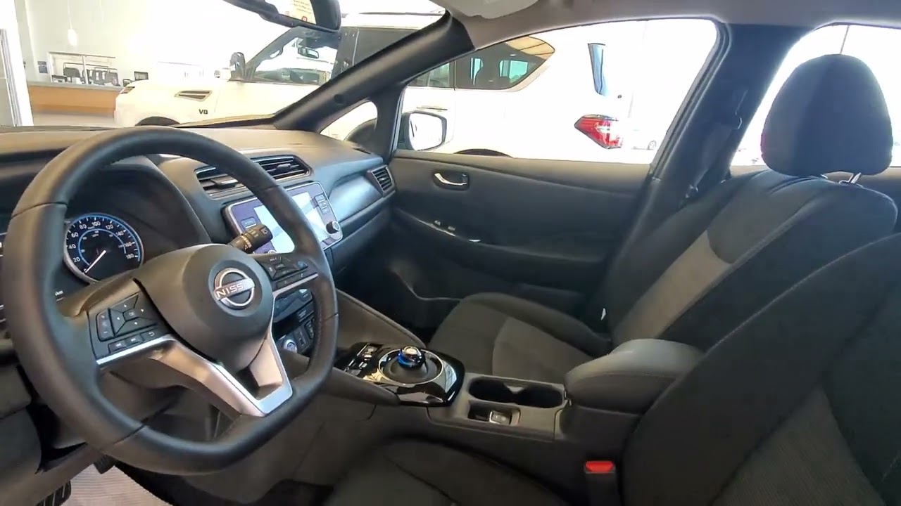 2023 Nissan Leaf Sv plus Sherwood Nissan HS
