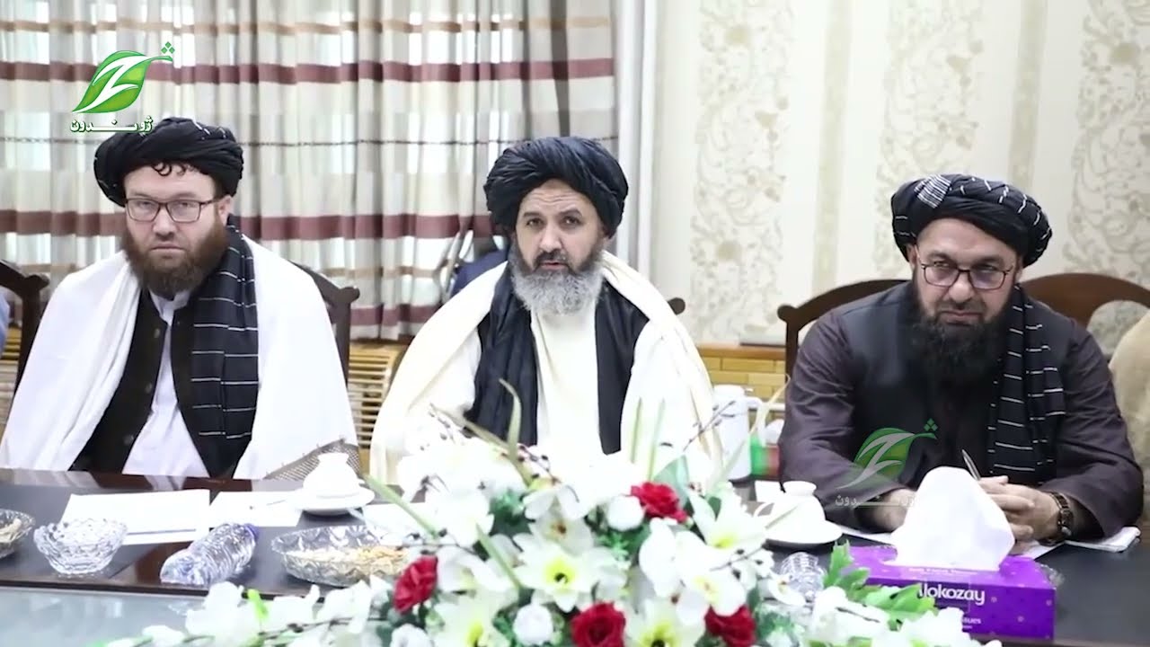 د ریاست‌الوزراء اقتصادي مرستیال ملاعبدالغني برادر اخوند په مشرۍ د ملي تدارکاتو کمېسیون غونډه