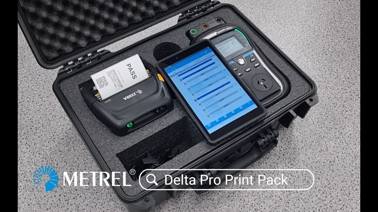 Delta Pro Print Pack Overview