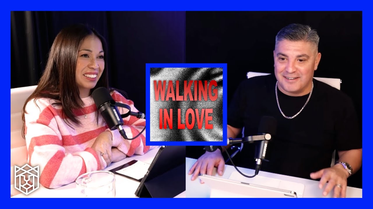How to Live in God’s Love | Pastor Jason & Liz Lozano