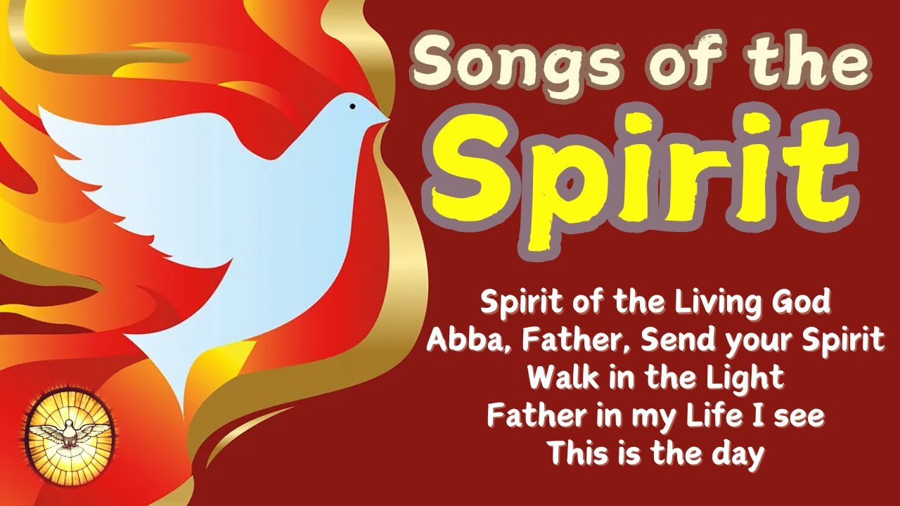 Songs of the Spirit   |  Hymns and Songs for Pentecost and The Holy Spirit  |  Emmaus Music