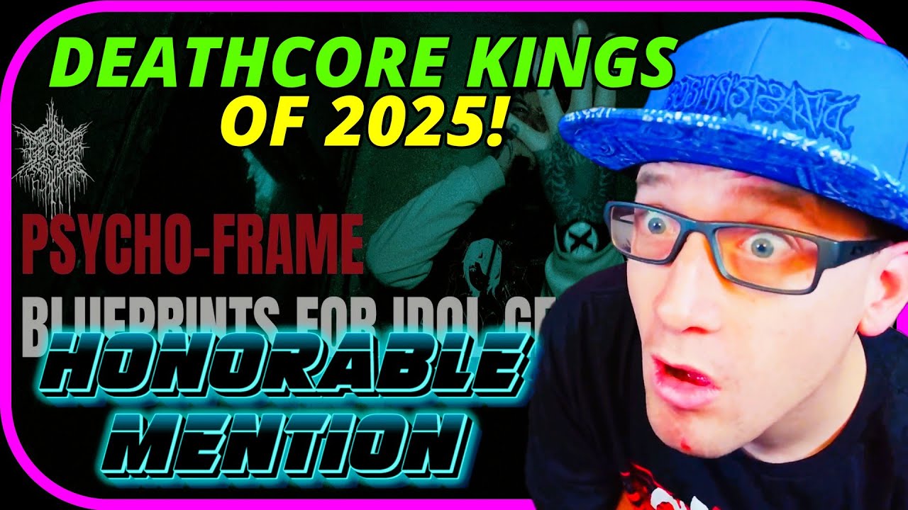 Psycho-Frame = PURE CARNAGE 💀🔥BLUEPRINTS FOR IDOL GENOCIDE REACTION