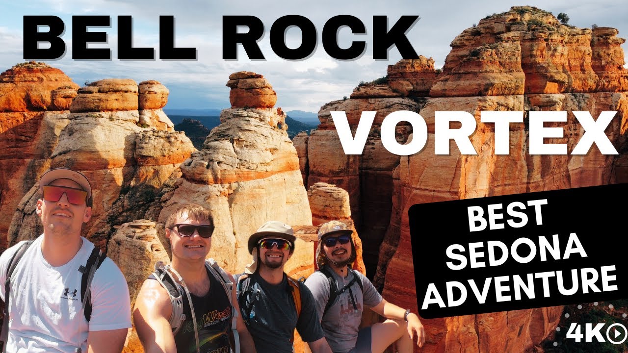 SEDONA HIKE TO GET VORTEX ENERGY