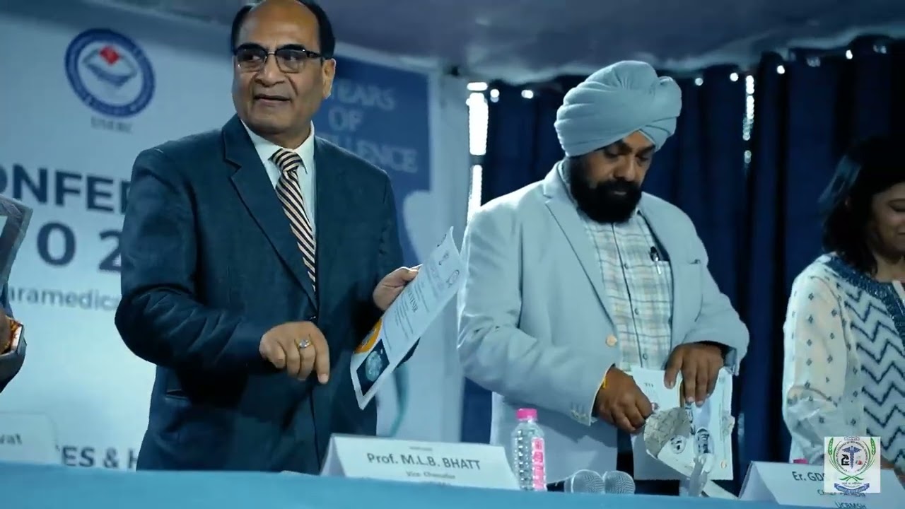 Highlights of AI Med Expo 2024 | National Paramedical Conference 2024 #paramedical #ai #healthcare