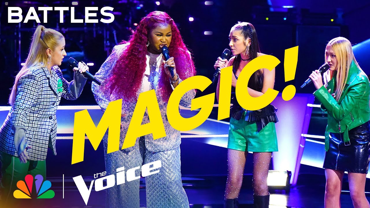 Manasseh Samone vs. Sorelle on Adele's 