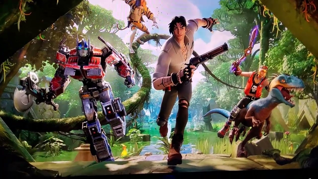 Forthnite #make me rich