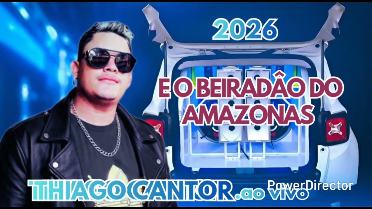 THIAGO CANTOR AO VIVO DIFERENTE DOS IGUAIS 