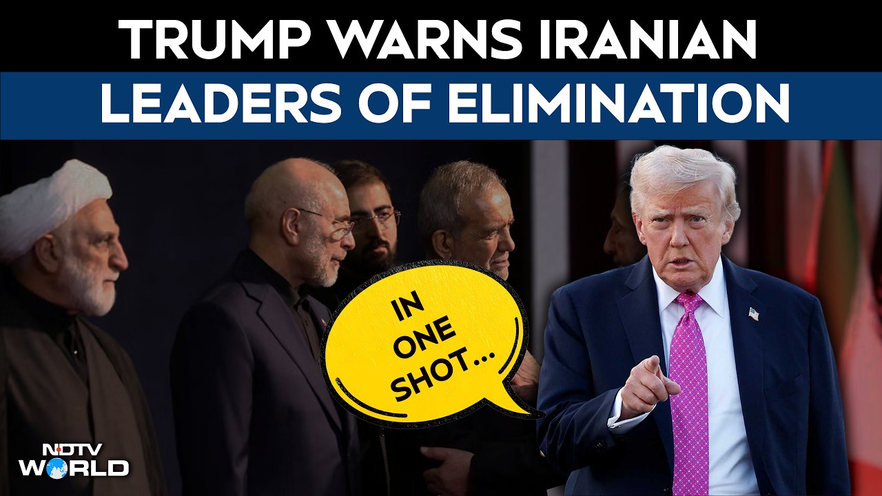 US Iran War | 