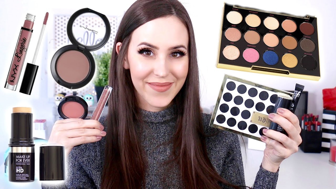 February Favorites 2016 | Beauty with Emily Fox