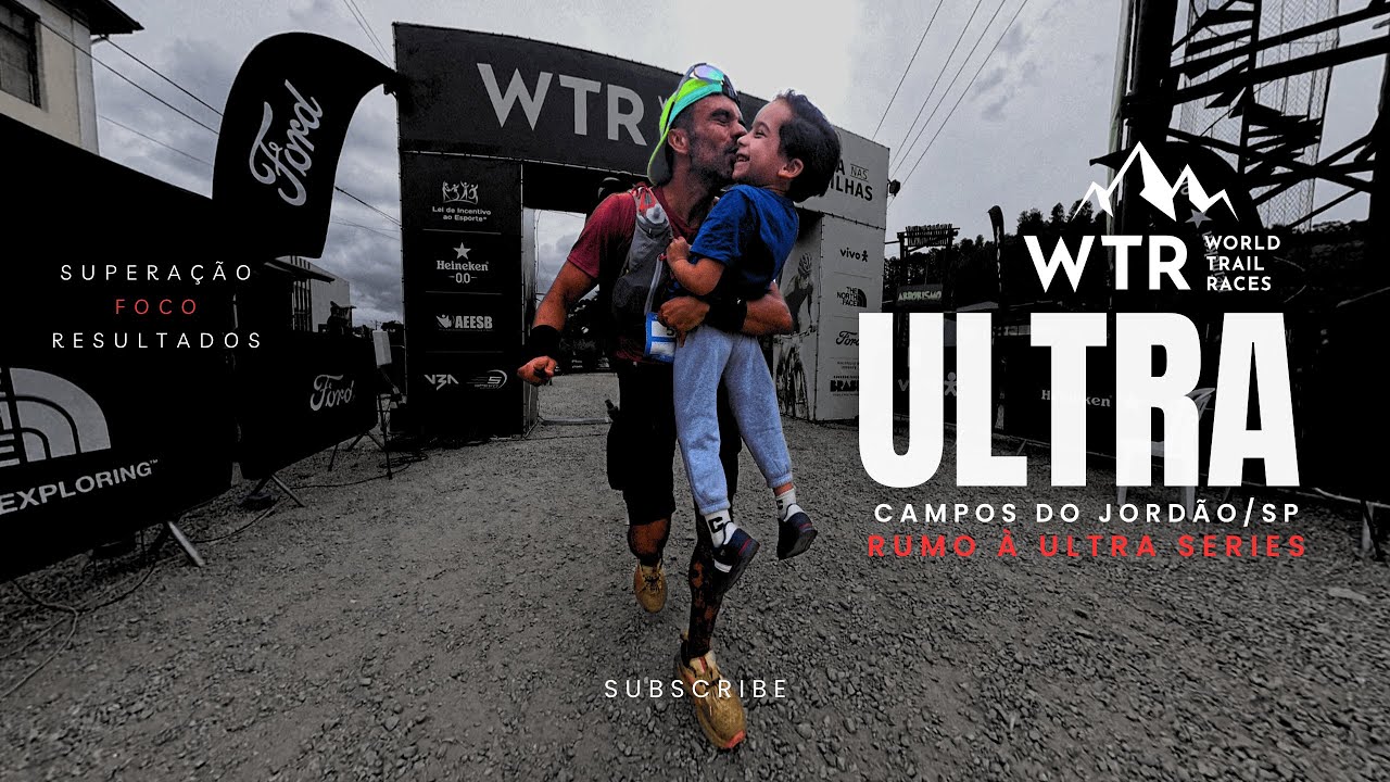 ULTRA WTR Campos do Jord&atilde;o 49K  (2025) &mdash; Minha Primeira Ultramaratona!
