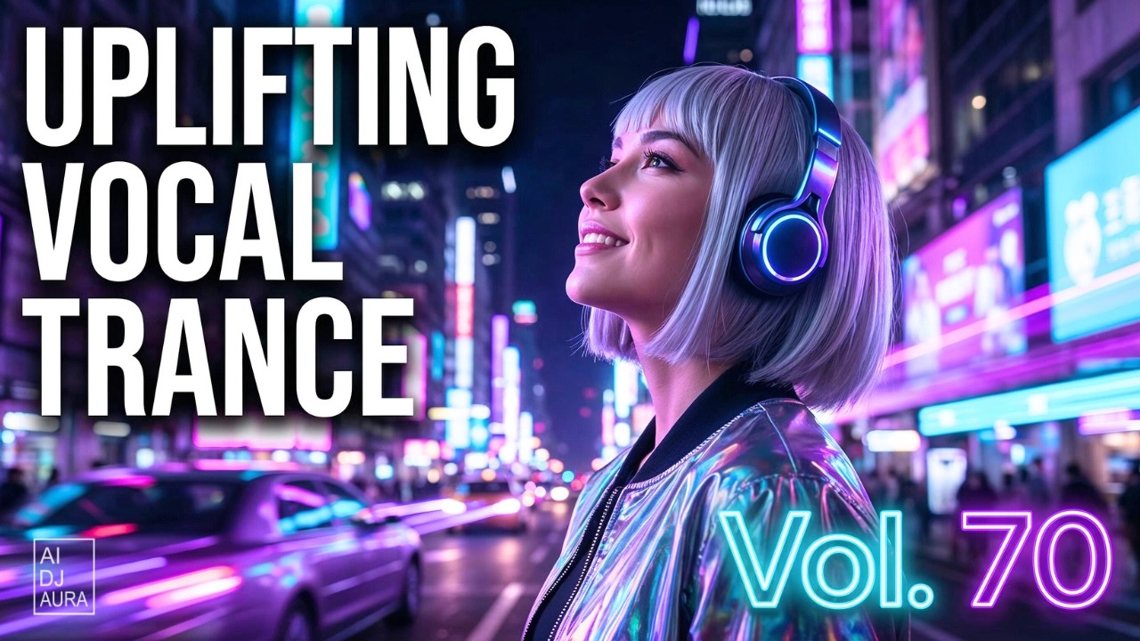 Vocal Trance 2026 Vol 70 – Pure Euphoria | Emotional Melodic Progressive