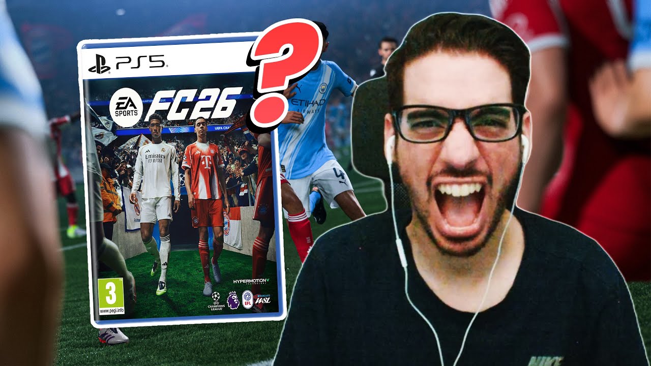 FC 26 Rant - What Have EA Done To This Gameplay?🤔