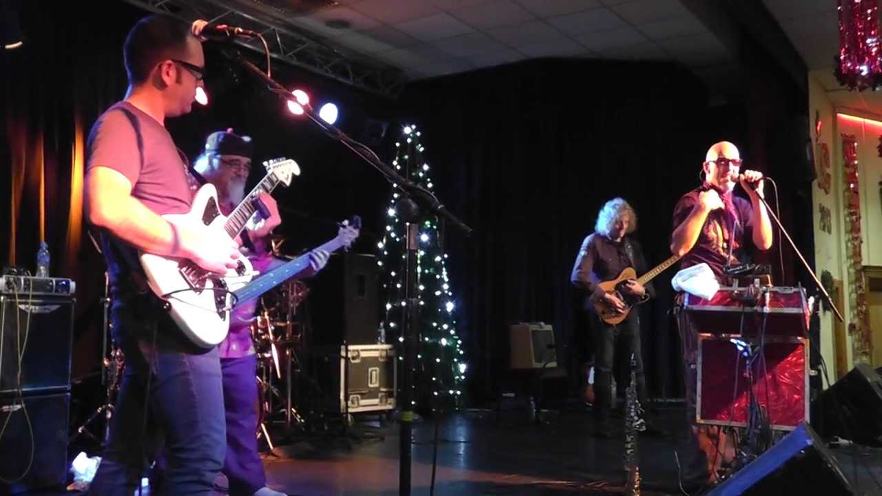 THE MAGIC BAND  -  ELECTRICITY