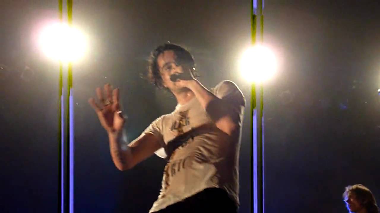 Kane @ Oosterpoort 26-03-10 Hands Acoestisch