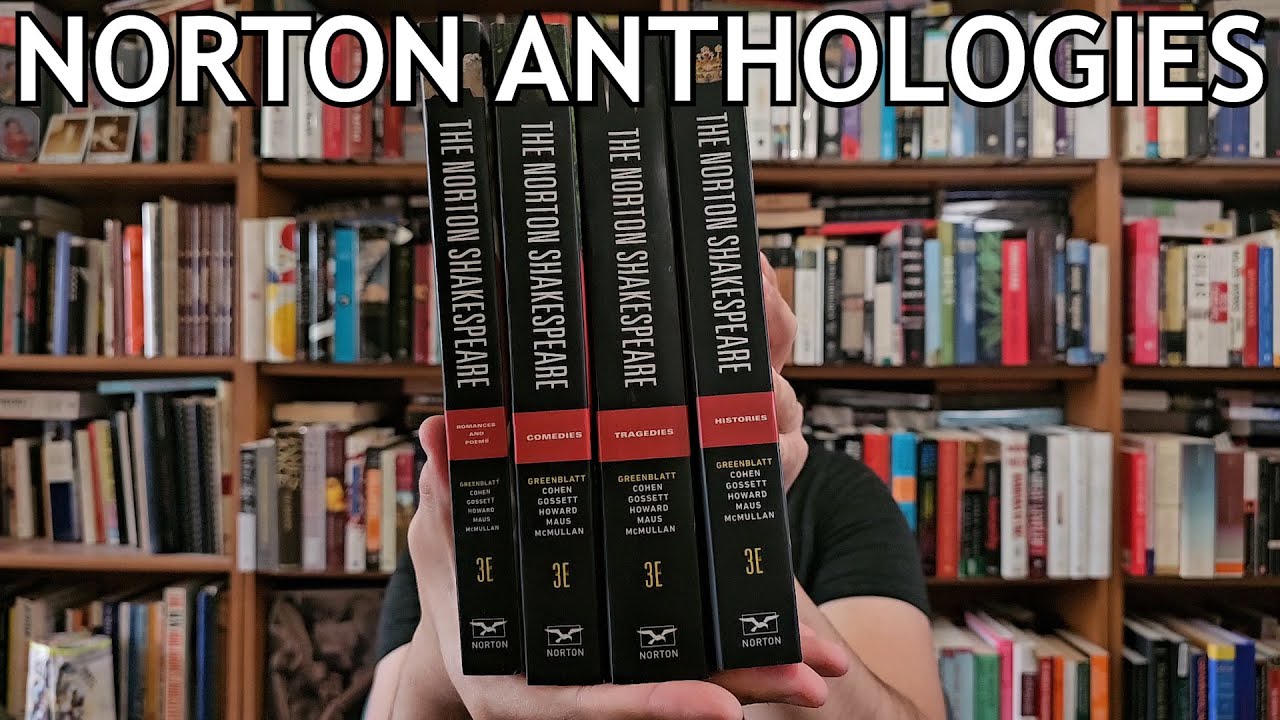 My Norton Anthology Collection