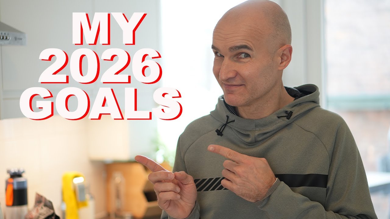 Goals for 2026