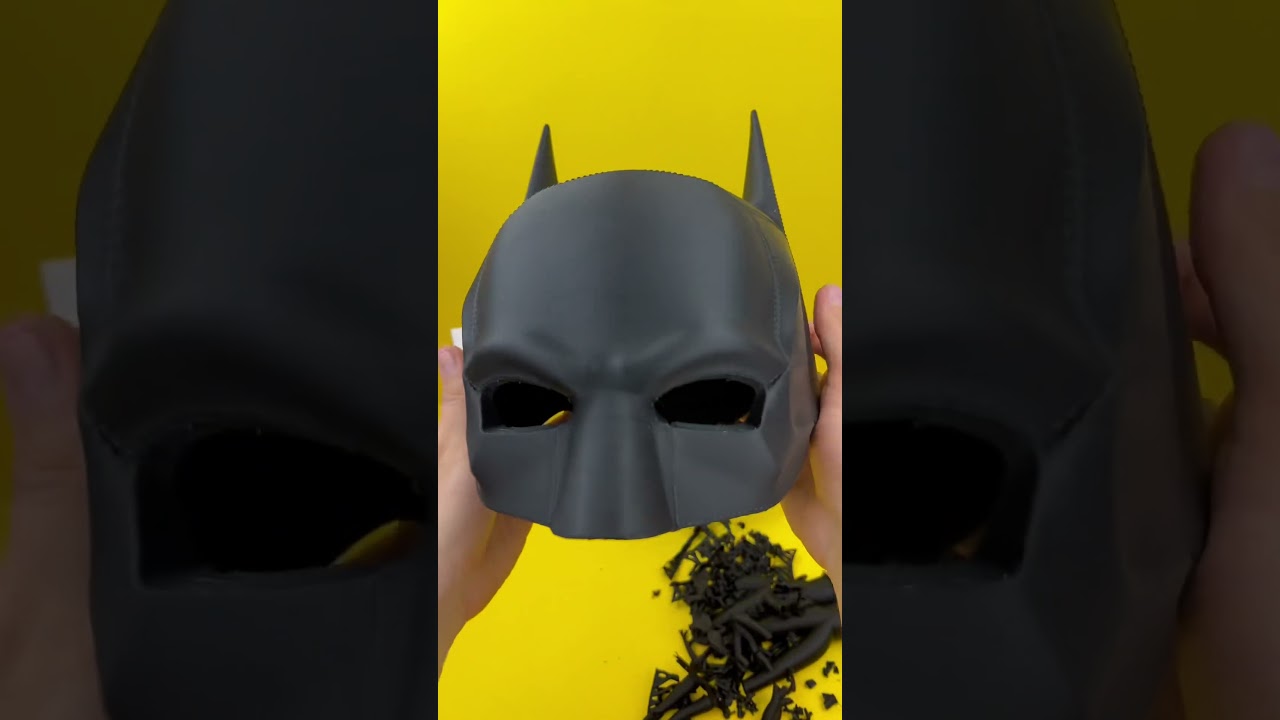 Bat Mask #dccomics #batman #cosplay #waewstore #fyp #cosplayer #gift #christmas #superman