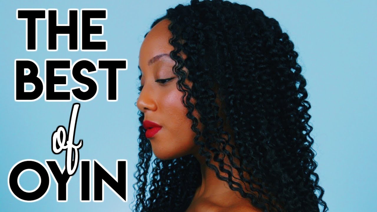 The Best of Oyin | REVIEWS + COMPARISON