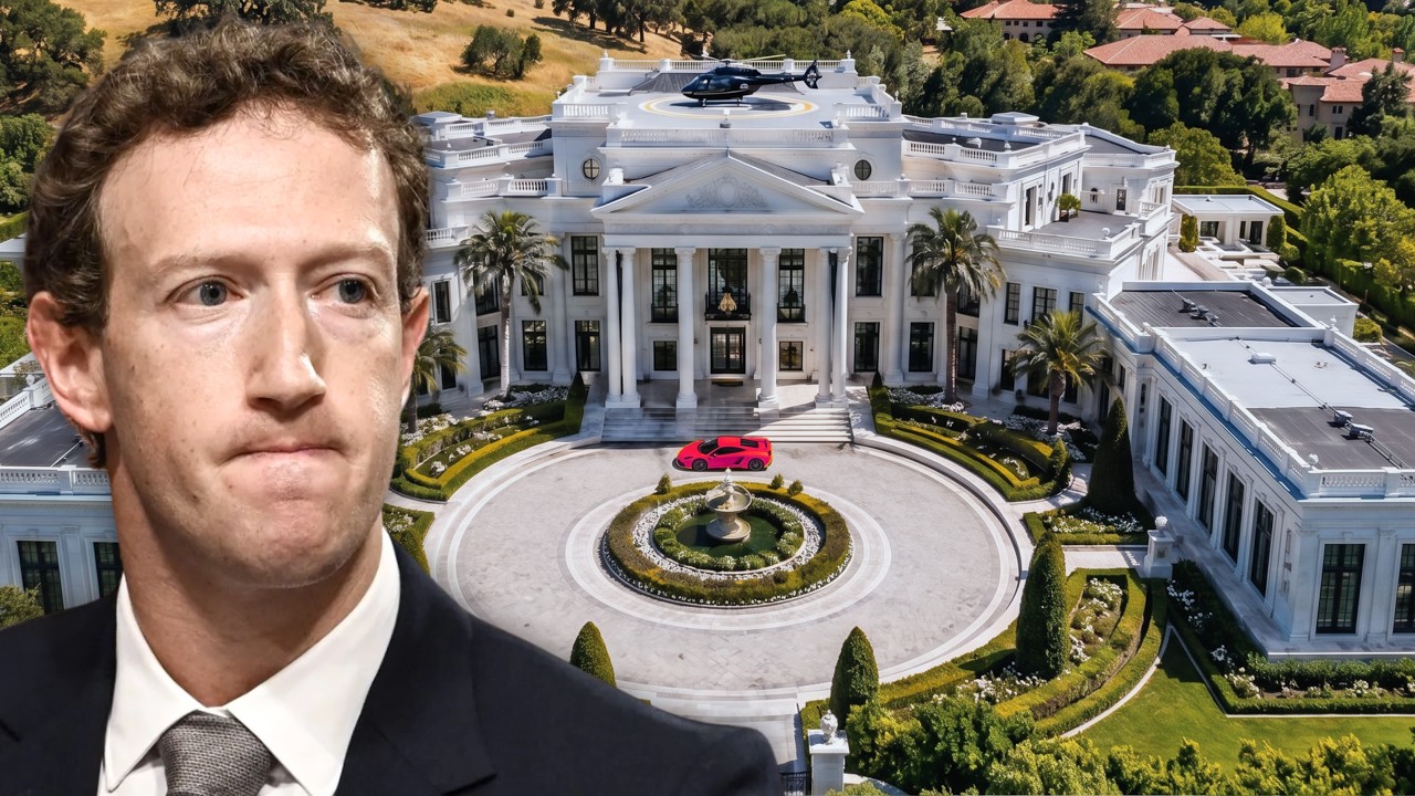 This Is The SECRET Region Where California&rsquo;s Billionaires ACTUALLY Live
