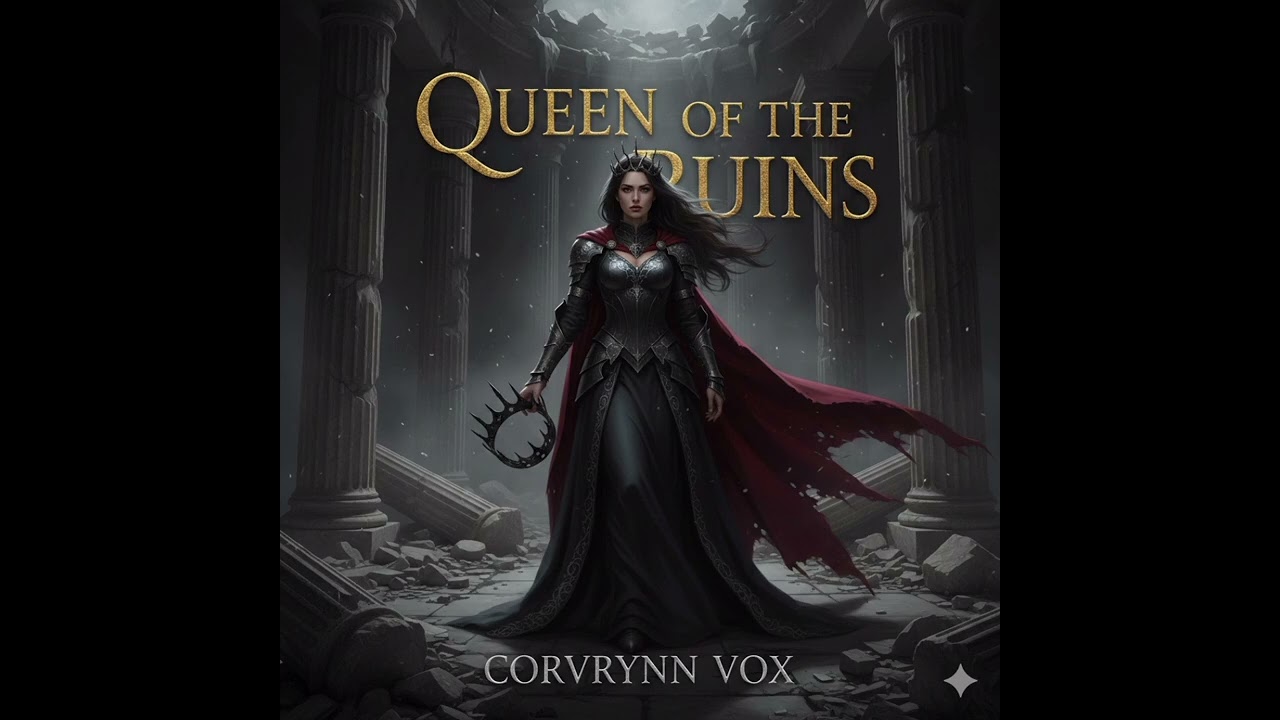 Corvrynn Vox - QUEEN OF THE RUINS