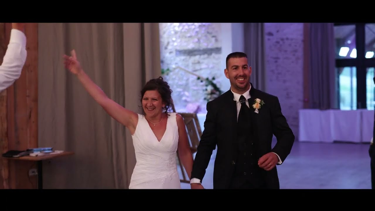 Wedding at Clos de l'Orangeraie | Video : Jino Agnelli