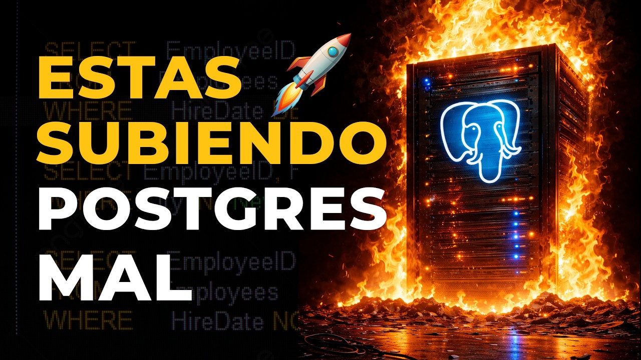 Todas las Formas de Hosting para PostgreSQL