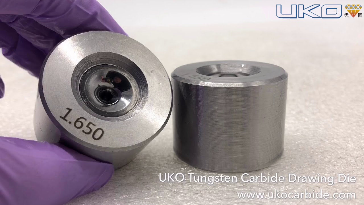 UKO Tungsten Carbide Wire Drawing Dies
