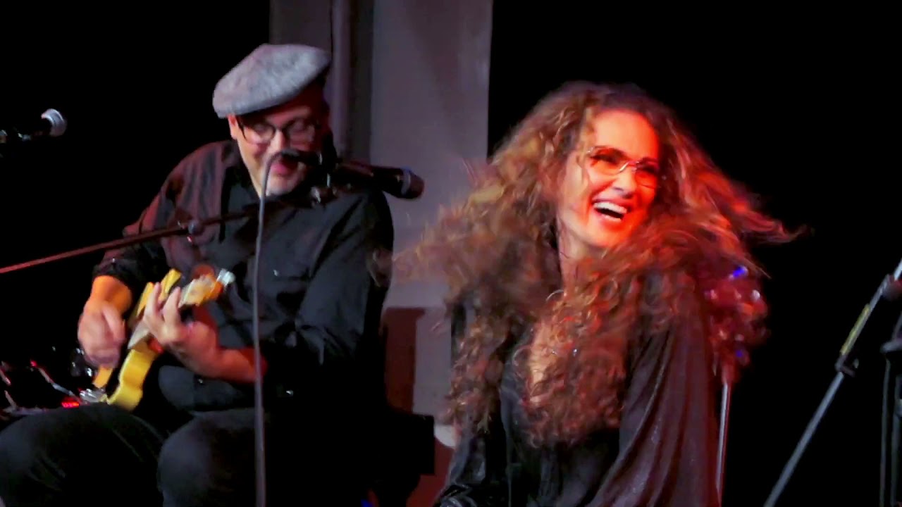 Dana Fuchs Trio | I Smell Trouble | Tina Turner Cover