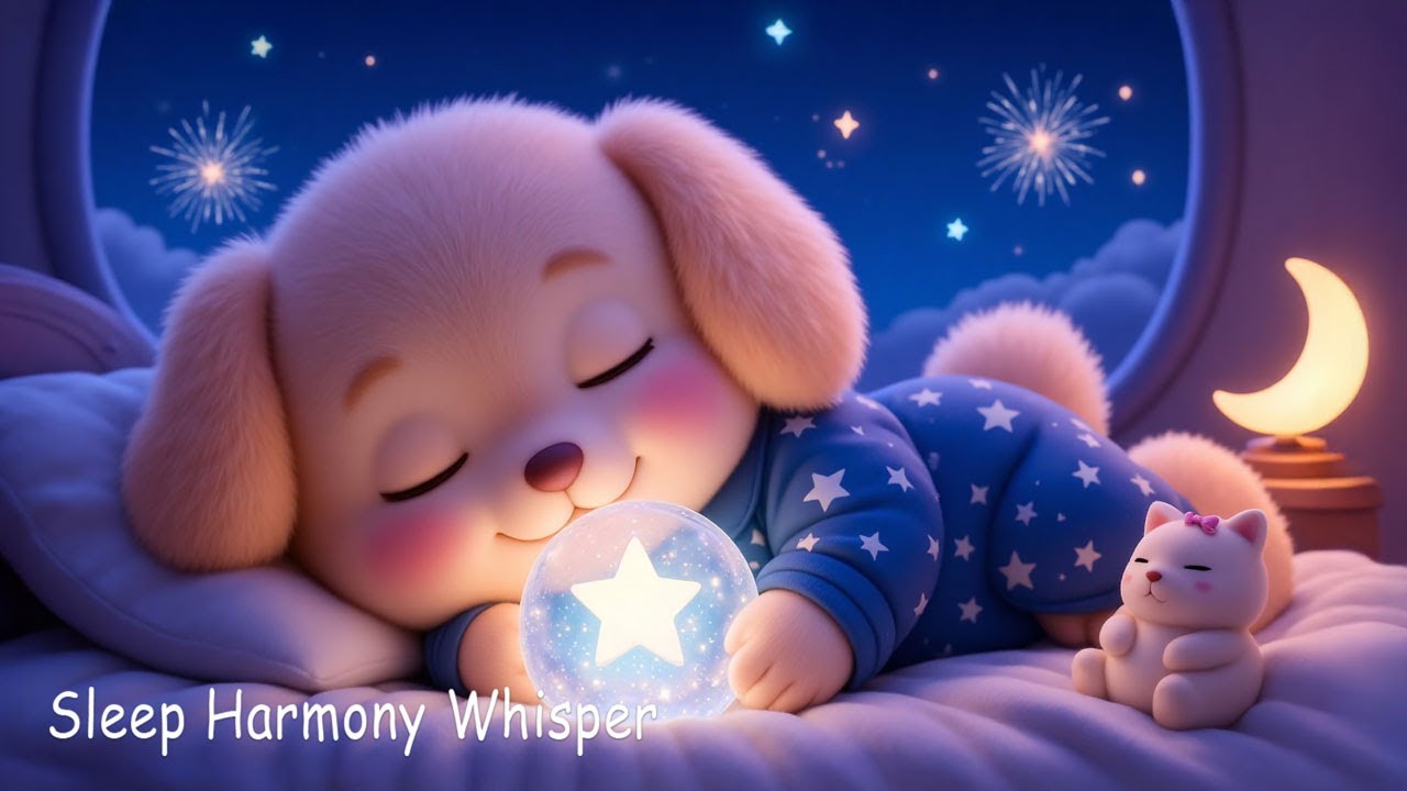 (NO ADS) Deep Sleep Piano 🌙 Calm Thoughts, Relax Nerves & Sleep All Night
