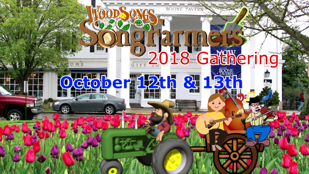 SongFarmers Gathering 2018