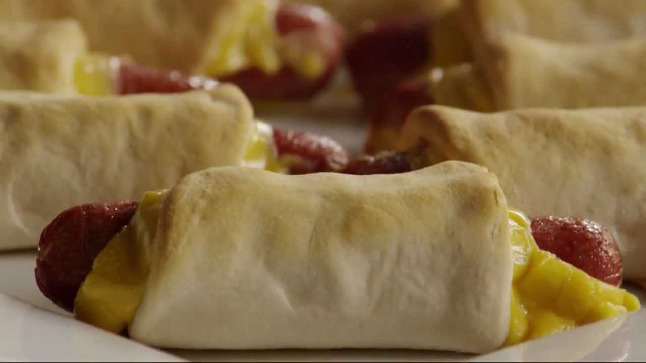 How to Make Pigs in a Blanket | Allrecipes.com