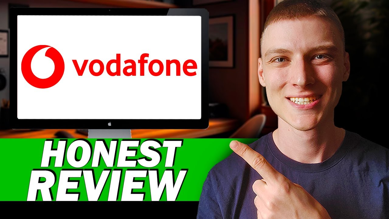 Vodafone Italy: My Honest Review and User Experience with Their Services