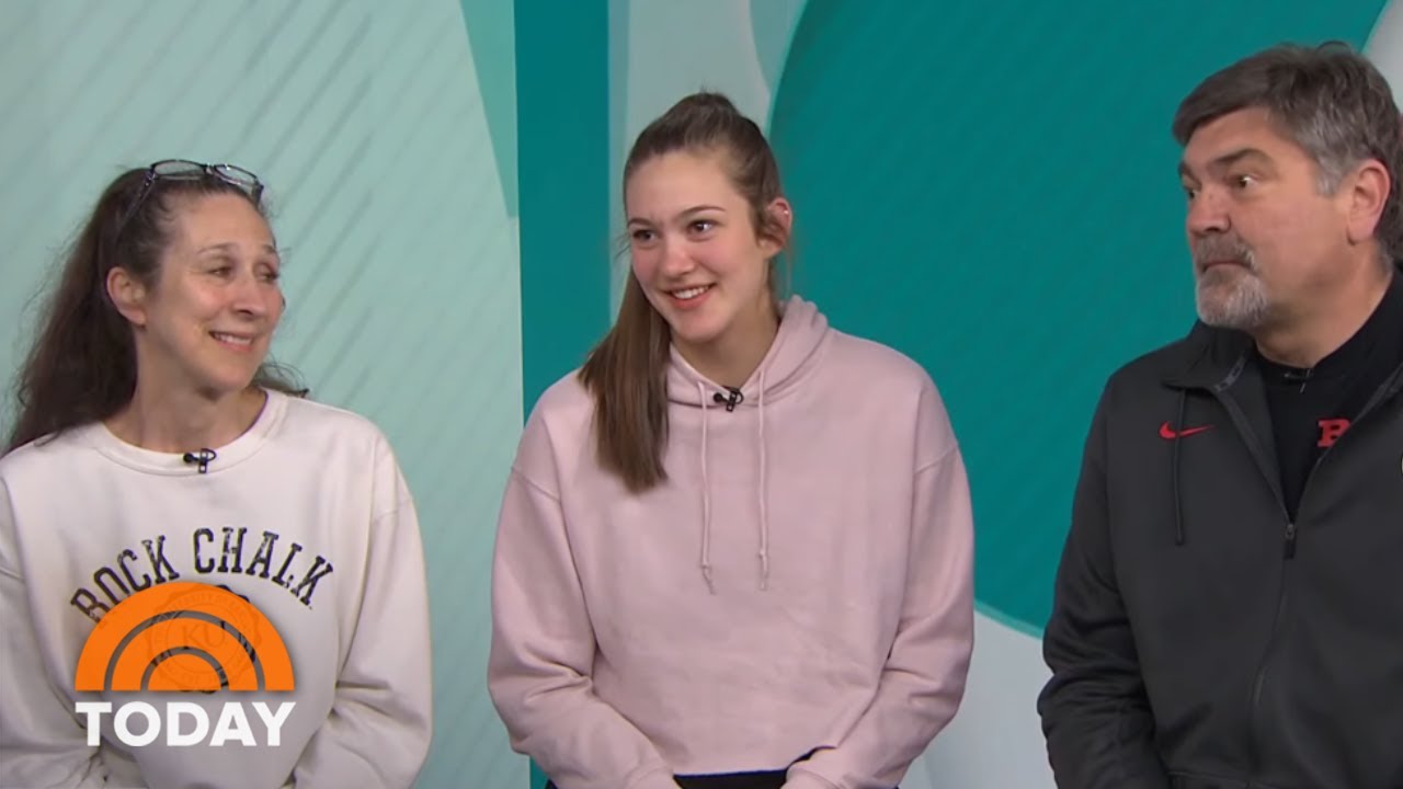 Ambush Makeover: School Principal Loves Her Transformation | TODAY