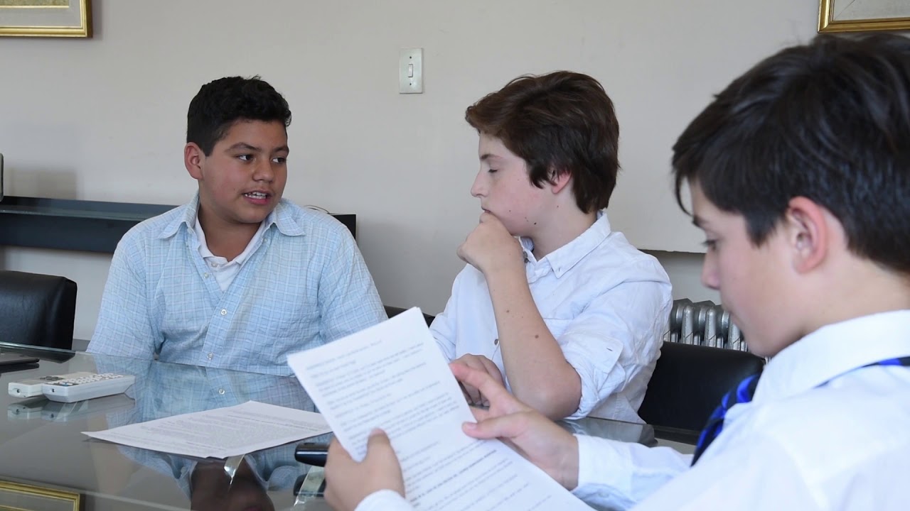 The Pink Diamond - Academia Argüello Film