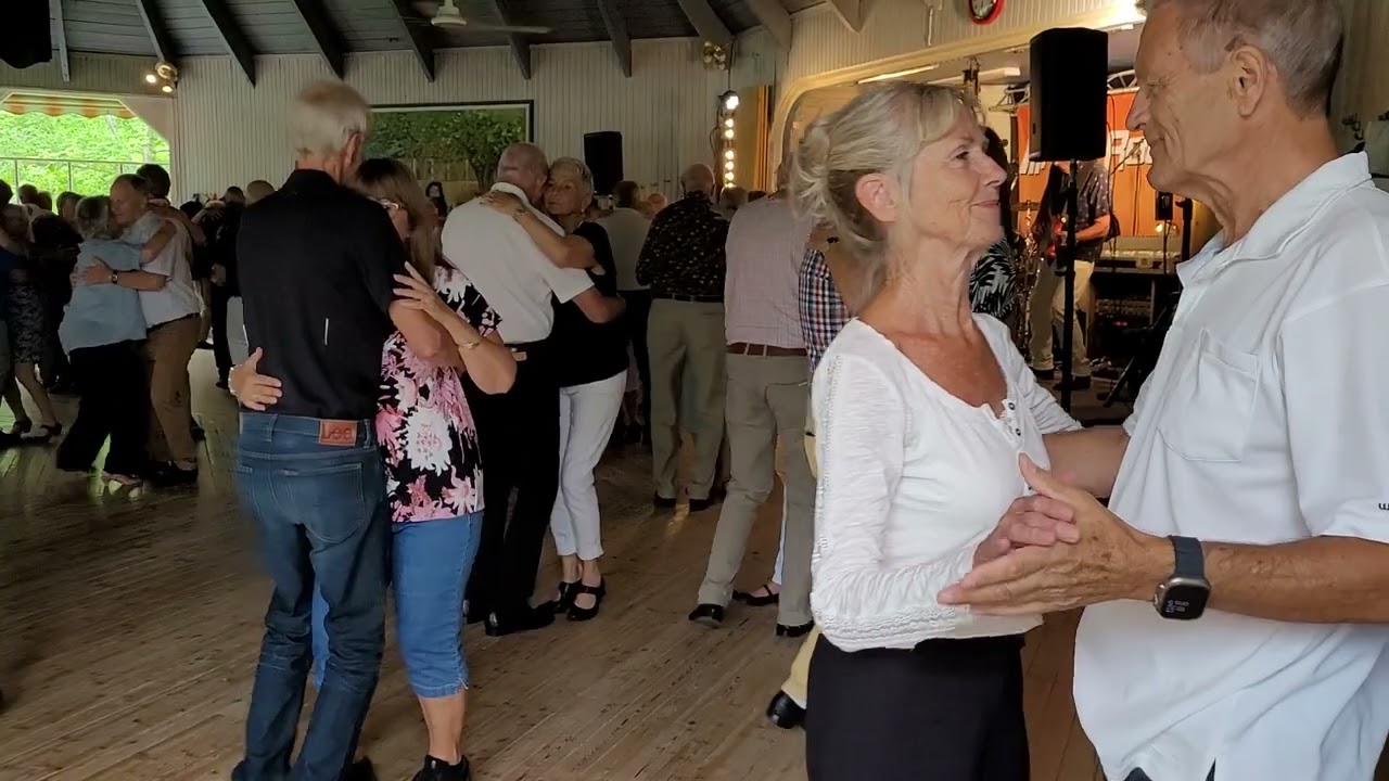 Matz Rogers I Degerfors. 5 juli